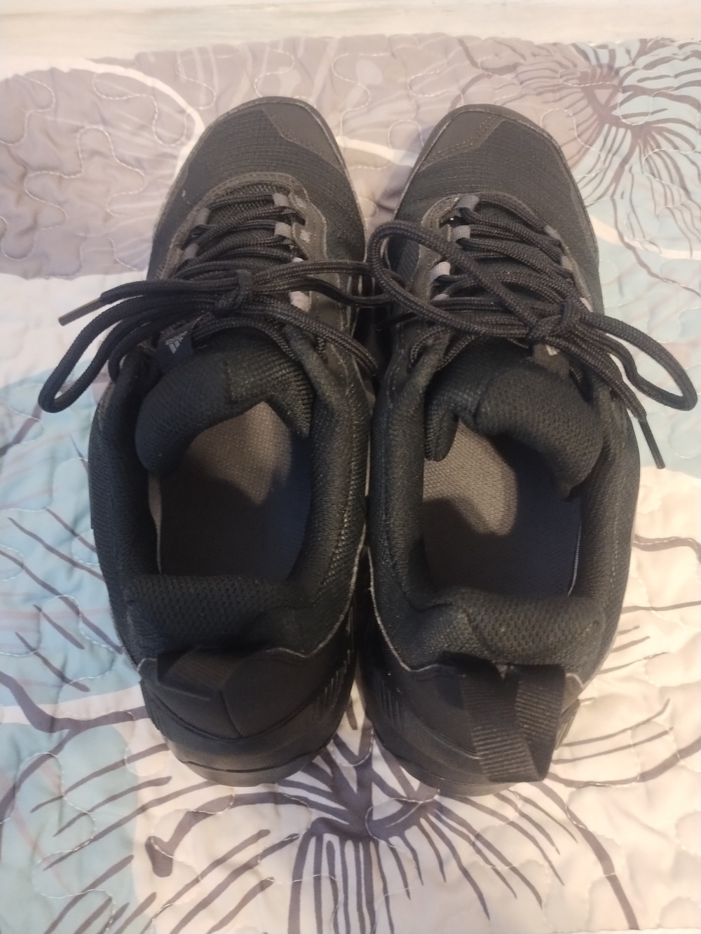 adidas Terrex EASTRAIL 2.0 RAIN.RDY HIKING SHOES  size 10 men's US - Picture 5 of 14
